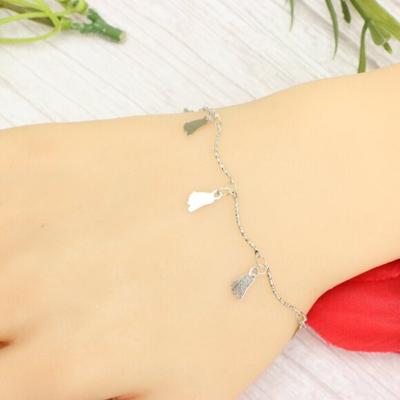"Trendy Handmade Bracelet – A Thoughtful Gift for Girls & Women | UNVRC1053 - Picture 2 of 10